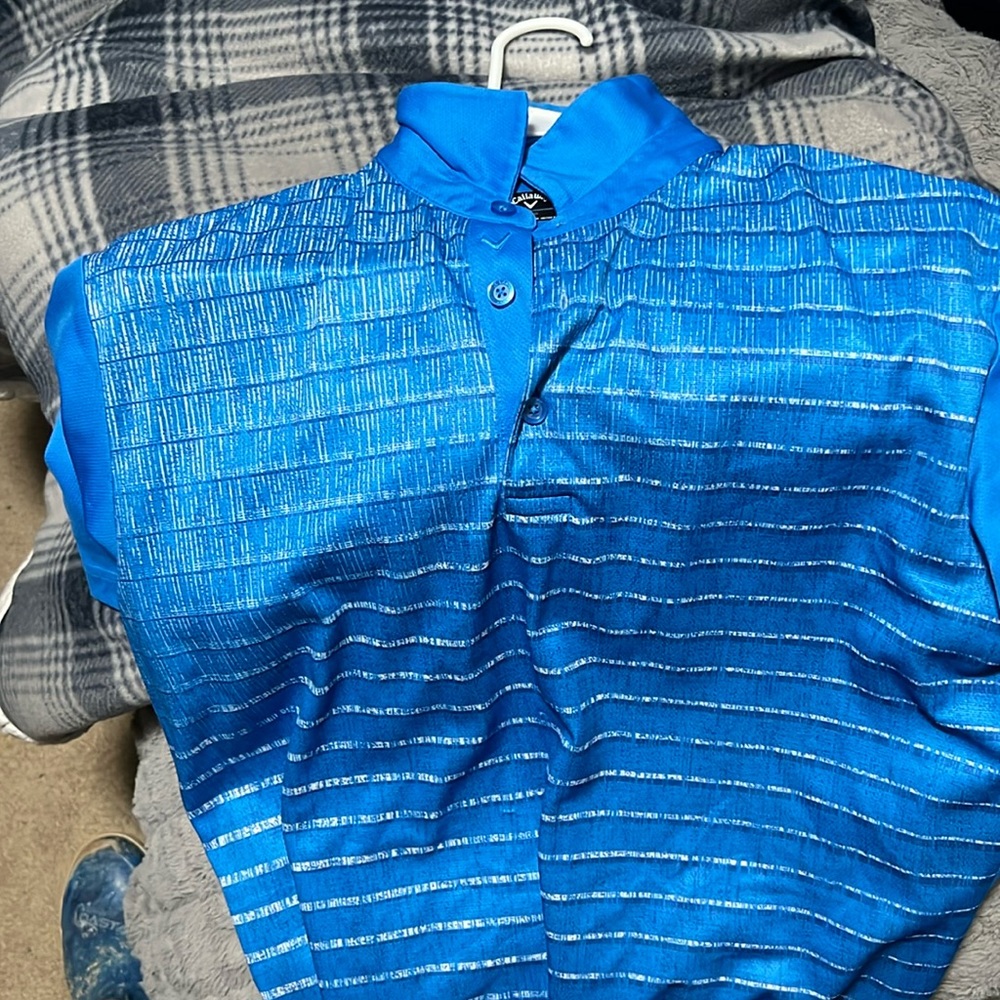 Callaway polo